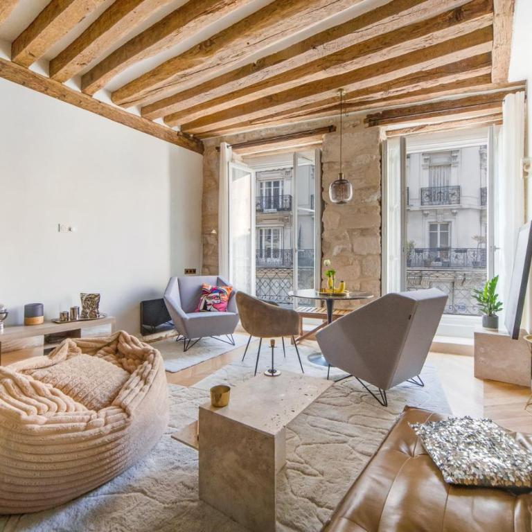 Paris Marais City Heart - Appartement Deluxe - 2