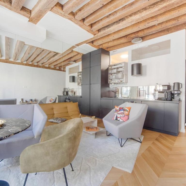 Paris Marais City Heart - Appartement Deluxe - 4