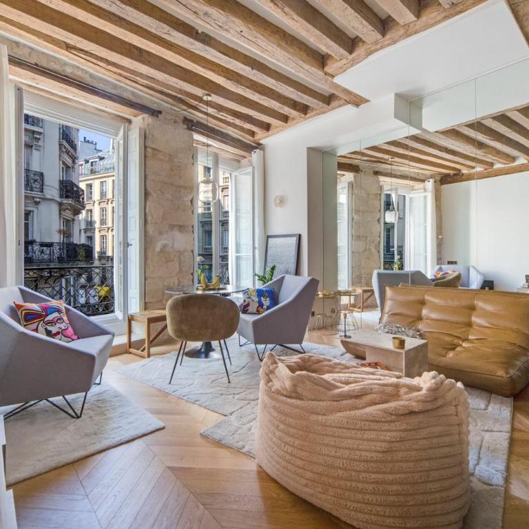Paris Marais City Heart - Appartement Deluxe - 1