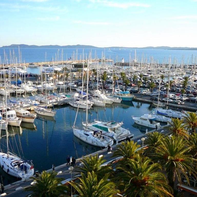 Grand appartement climatisé avec terrasses, vue mer, parking et WIFI - FR-1-335-173 - Apartment - 2