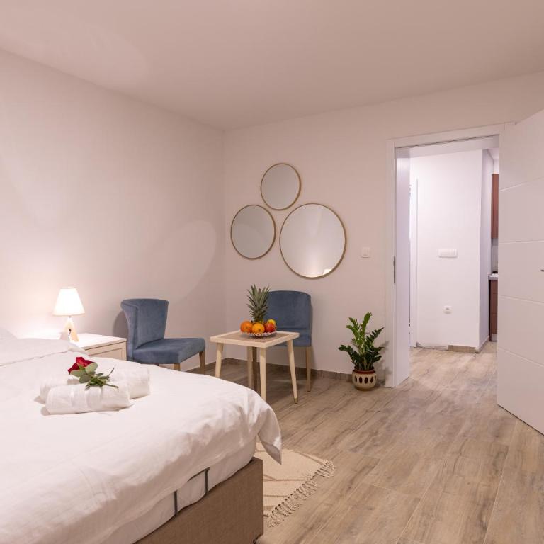 Cosmic Gate Sarajevo - Apartman sa 2 Spavaće Sobe - 30