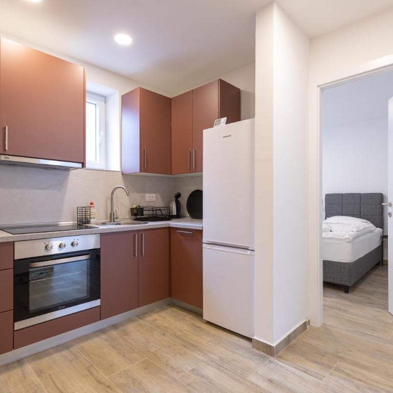 Cosmic Gate Sarajevo - Apartman sa 2 Spavaće Sobe - 21