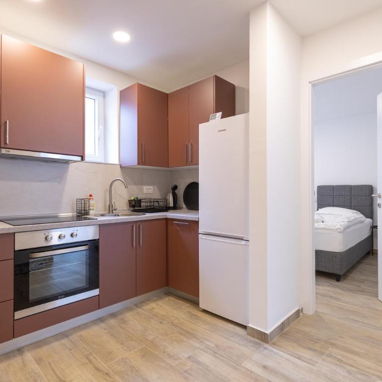 Cosmic Gate Sarajevo - Apartman sa 2 Spavaće Sobe - 4