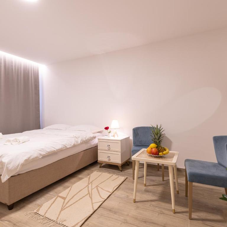 Cosmic Gate Sarajevo - Apartman sa 2 Spavaće Sobe - 17