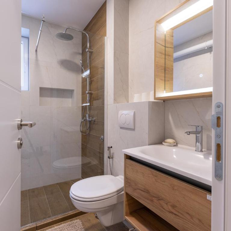 Cosmic Gate Sarajevo - Apartman sa 2 Spavaće Sobe - 22