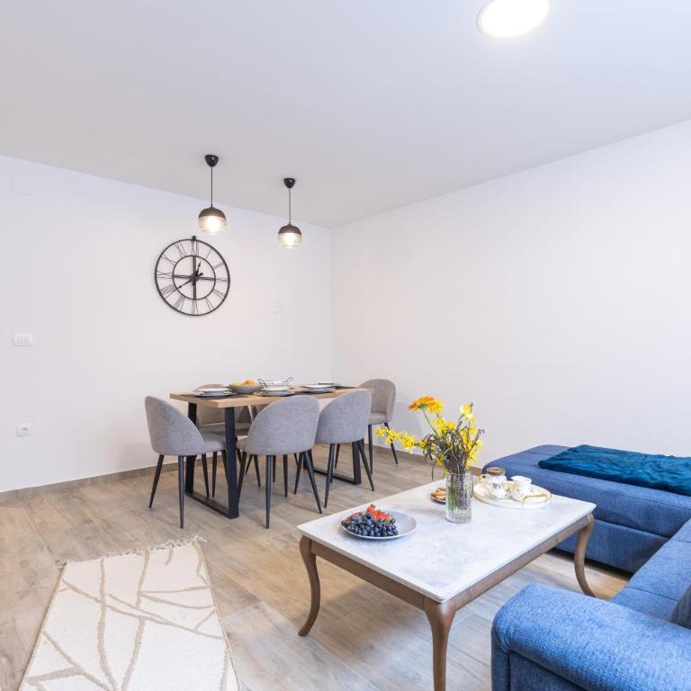 Cosmic Gate Sarajevo - Apartman sa 2 Spavaće Sobe - 20
