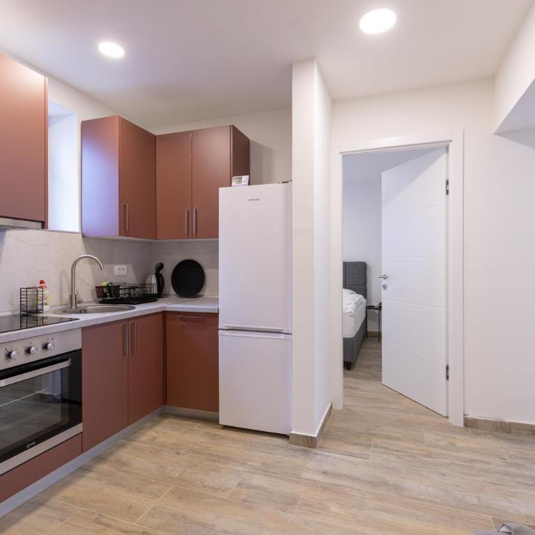 Cosmic Gate Sarajevo - Apartman sa 2 Spavaće Sobe - 33
