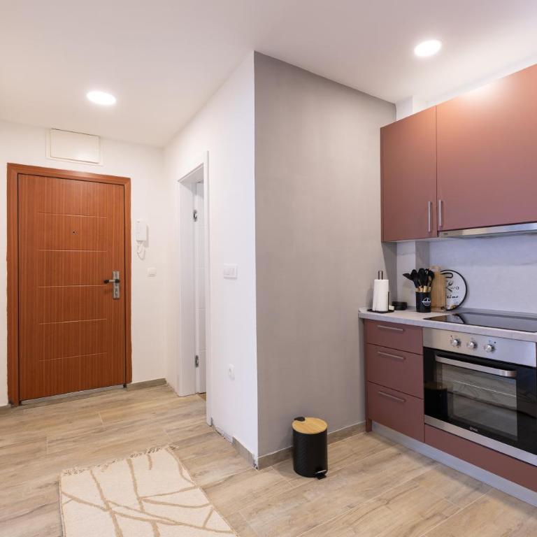 Cosmic Gate Sarajevo - Apartman sa 2 Spavaće Sobe - 14