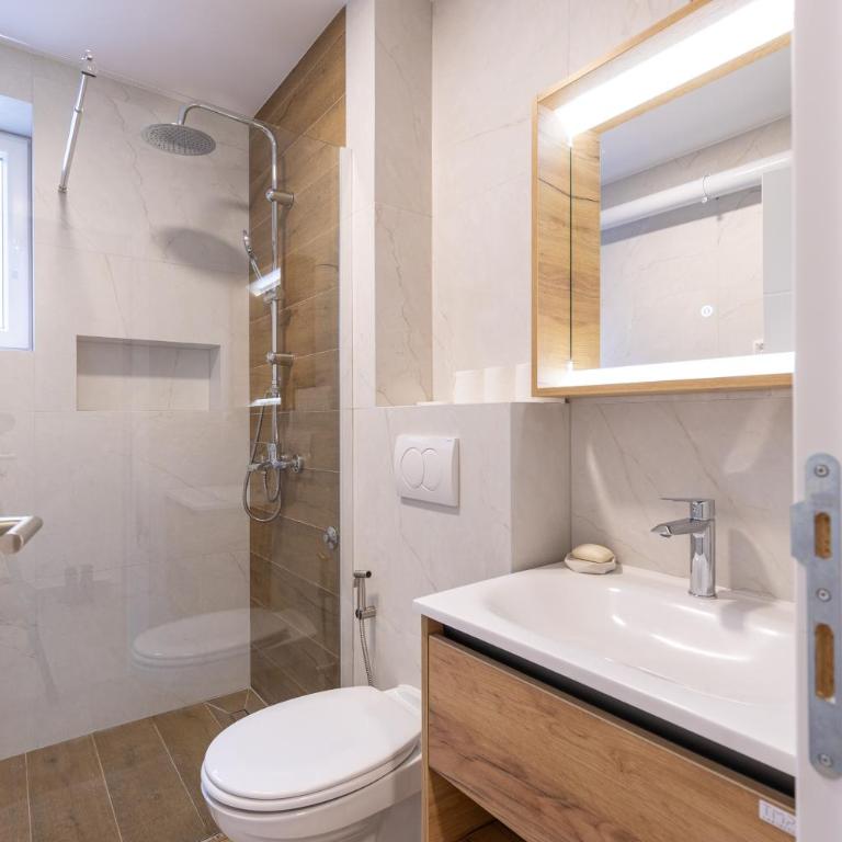 Cosmic Gate Sarajevo - Apartman sa 2 Spavaće Sobe - 24