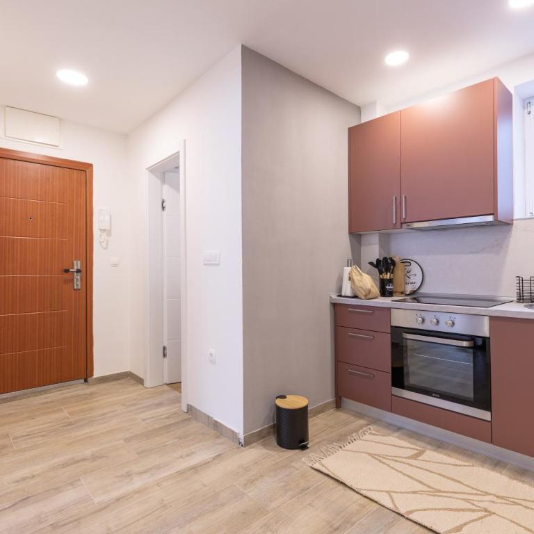 Cosmic Gate Sarajevo - Apartman sa 2 Spavaće Sobe - 32