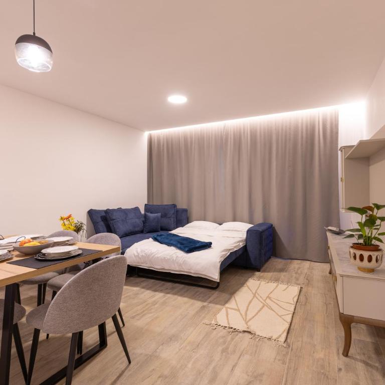 Cosmic Gate Sarajevo - Apartman sa 2 Spavaće Sobe - 9