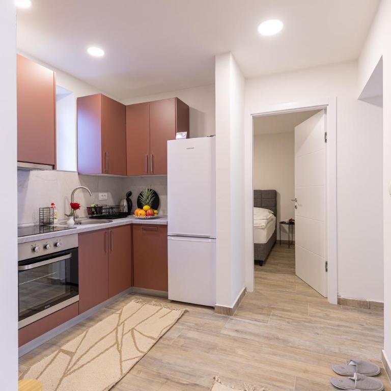 Cosmic Gate Sarajevo - Apartman sa 2 Spavaće Sobe - 18
