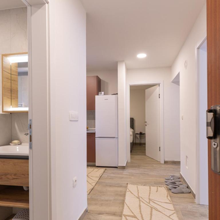 Cosmic Gate Sarajevo - Apartman sa 2 Spavaće Sobe - 37