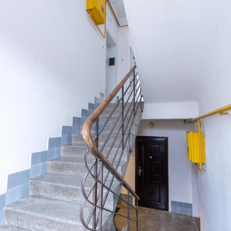 Cosmic Gate Sarajevo - Apartman sa 2 Spavaće Sobe - 42