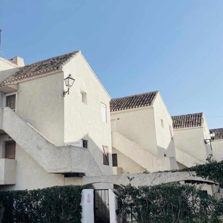 La Manga Caralmar Paraíso - Apartment mit 2 Schlafzimmern - 46