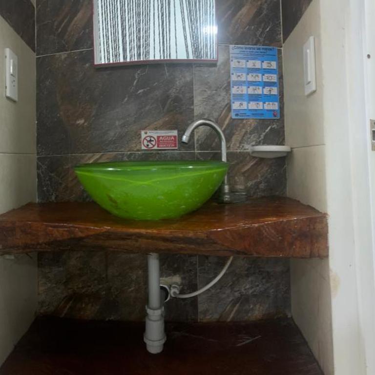 Hosteria Cattleya - Habitación Familiar Superior - 3