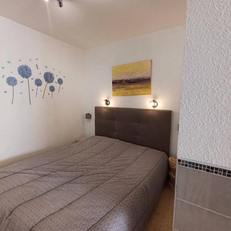T1 cosy à Balaruc-les-Bains avec clim, terrasse et animaux admis - FR-1-571-59 - Apartment - 6
