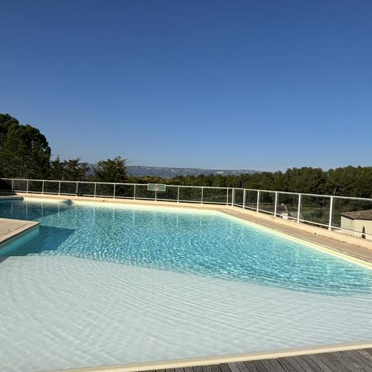 Magnifique appartement lumineux avec piscine - Appartement 2 Chambres - 2