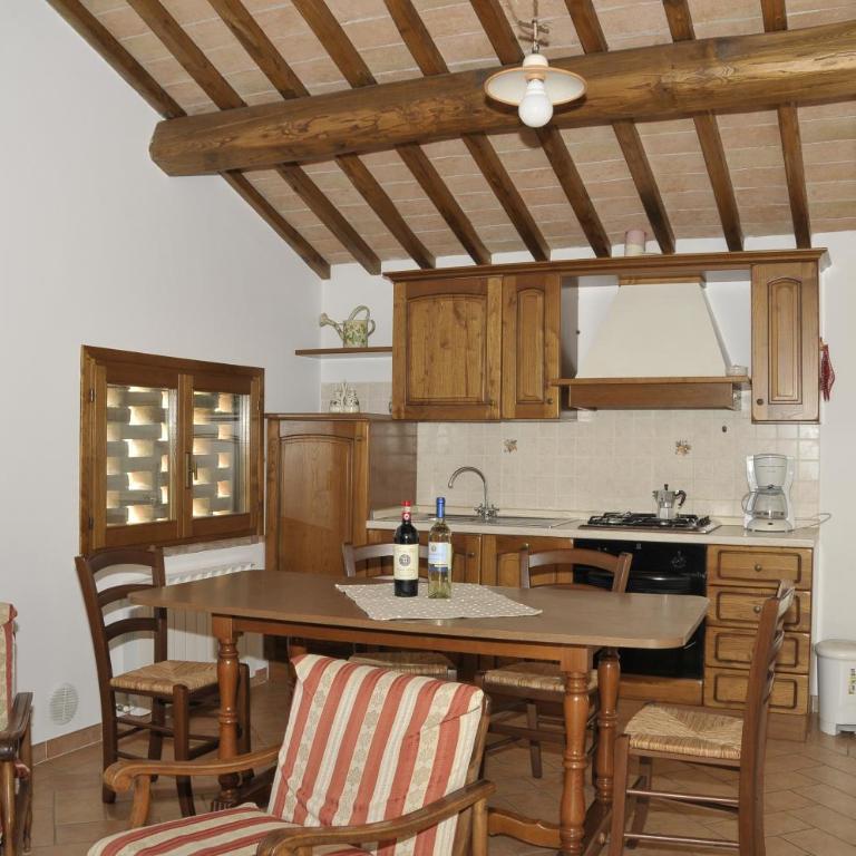 Agriturismo Renai e Monte II - Casa con 2 Camere da Letto - 4