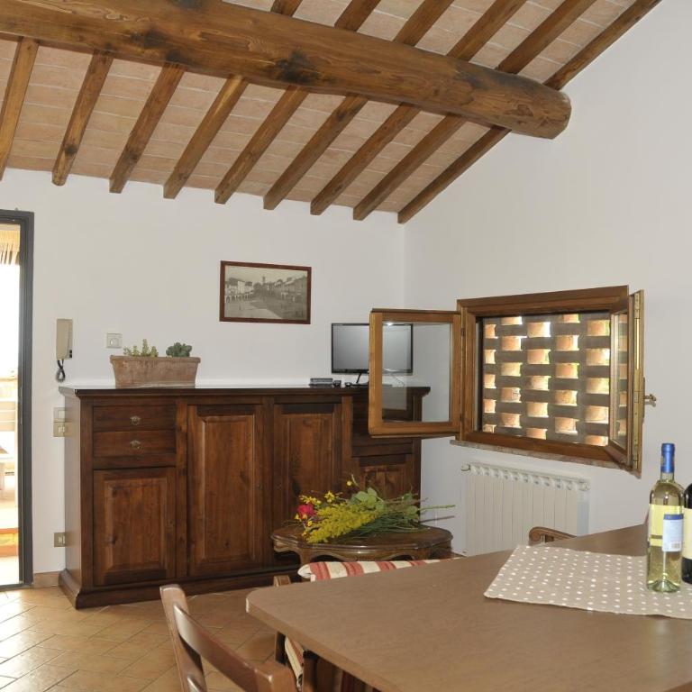 Agriturismo Renai e Monte II - Casa con 2 Camere da Letto - 5