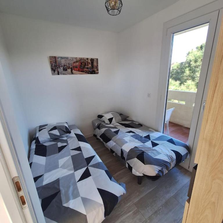 Appartement Fréjus Plage - Port - Appartamento con 1 Camera da Letto - 7