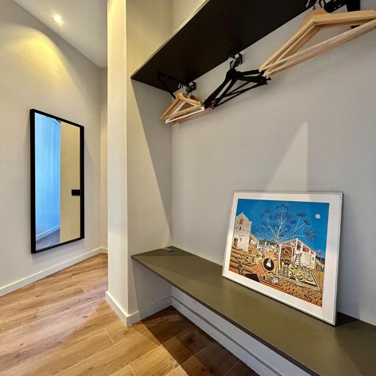 BarcelonaForRent Plaza Sagrada Familia - Apartamento con balcón - 35