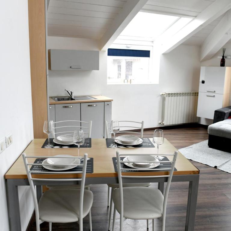 Rooftop Scalo Farini-3 min from the Lancetti metro - Appartamento con 1 Camera da Letto - 7
