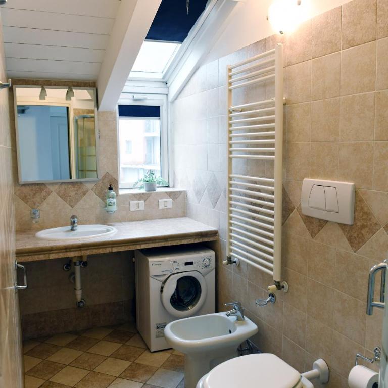 Rooftop Scalo Farini-3 min from the Lancetti metro - Appartamento con 1 Camera da Letto - 8