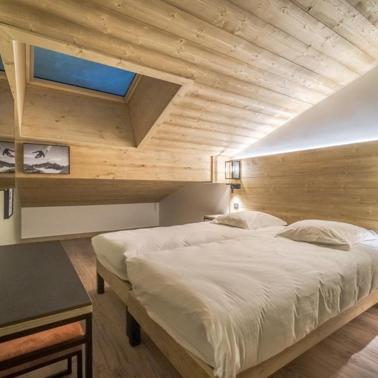 Sky La Rosière by Alpapart - Appartement en Duplex - 9