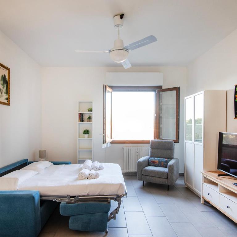 Talenti Boutique Apartment - Appartamento con 1 Camera da Letto - 27
