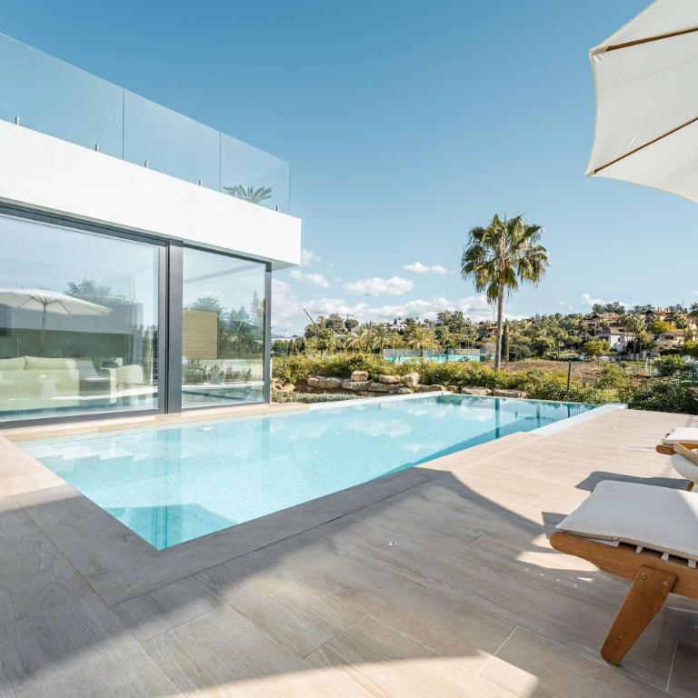 Villa Campanario Front Golf Pool Jacuzzi - Villa - 3
