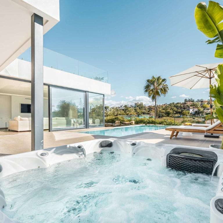 Villa Campanario Front Golf Pool Jacuzzi - Villa - 6