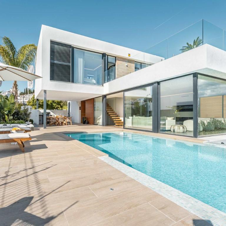 Villa Campanario Front Golf Pool Jacuzzi - Villa - 9