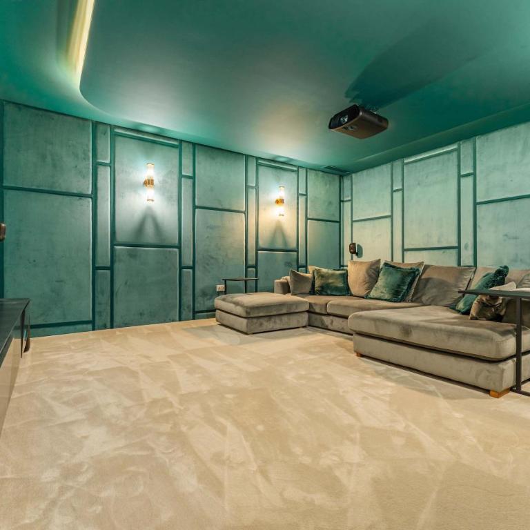 Villa Campanario Front Golf Pool Jacuzzi - Villa - 38