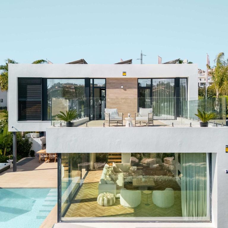 Villa Campanario Front Golf Pool Jacuzzi - Villa - 42