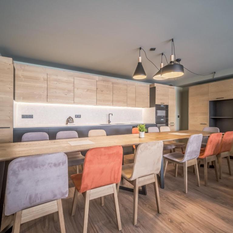 Sky La Rosière by Alpapart - Appartement en Duplex - 7