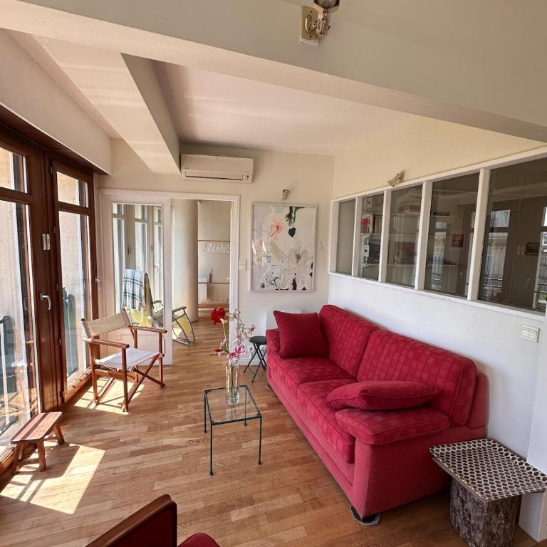Le Panoramique - Appartement T3 Centre-Ville, Vieux-Port, Gare Saint-Charles - Apartment mit 2 Schlafzimmern - 15