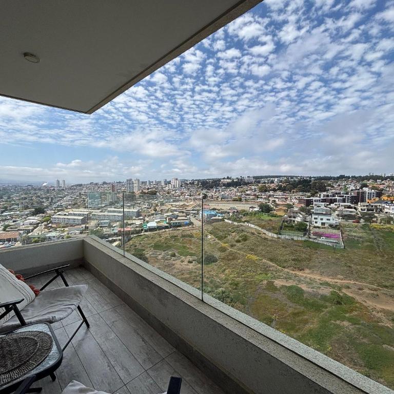 Cómodo y moderno Estudio en Montemar - Apartamento - 16