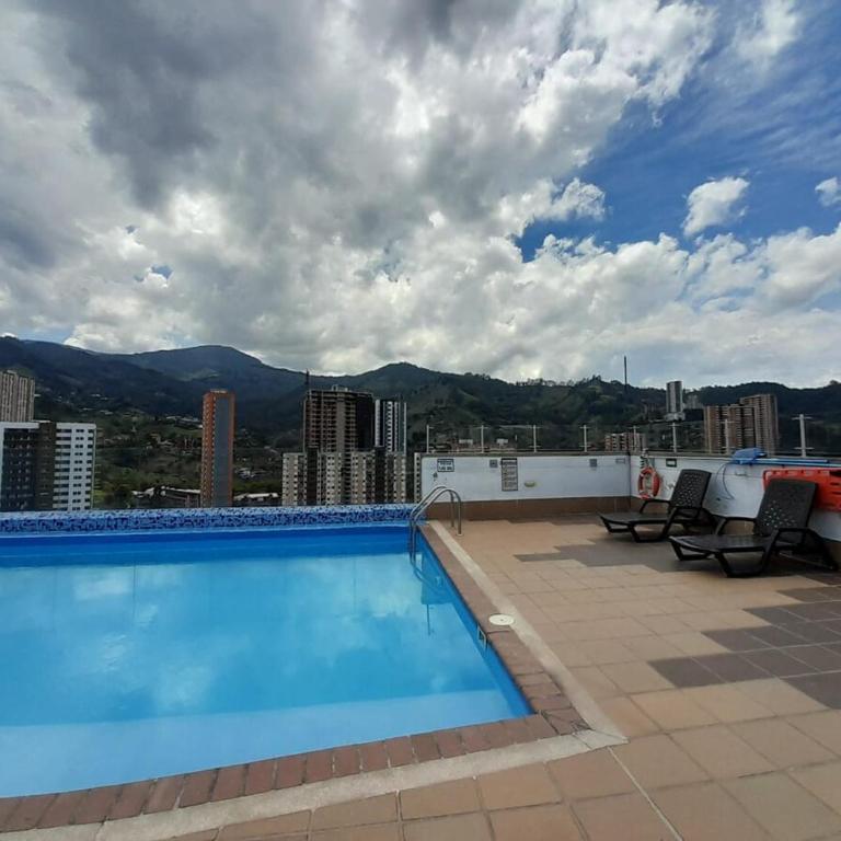Amplio apartamento con vista campestre - Apartamento de 3 dormitorios - 7