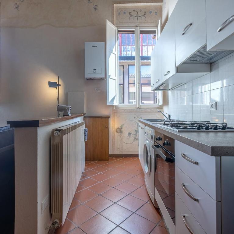 GuestHost - Ferrara Renaissance Suite - Monolocale - 6