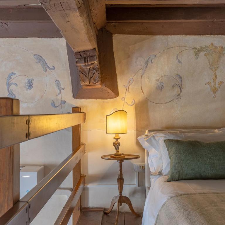GuestHost - Ferrara Renaissance Suite - Monolocale - 17