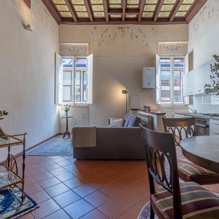 GuestHost - Ferrara Renaissance Suite - Monolocale - 9