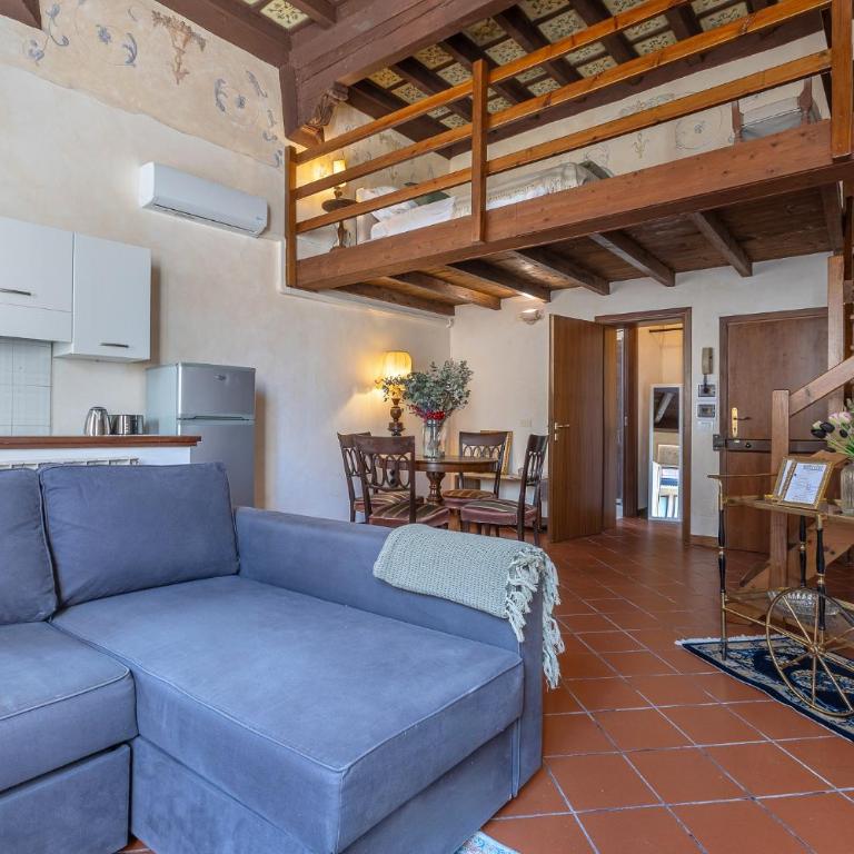 GuestHost - Ferrara Renaissance Suite - Monolocale - 3