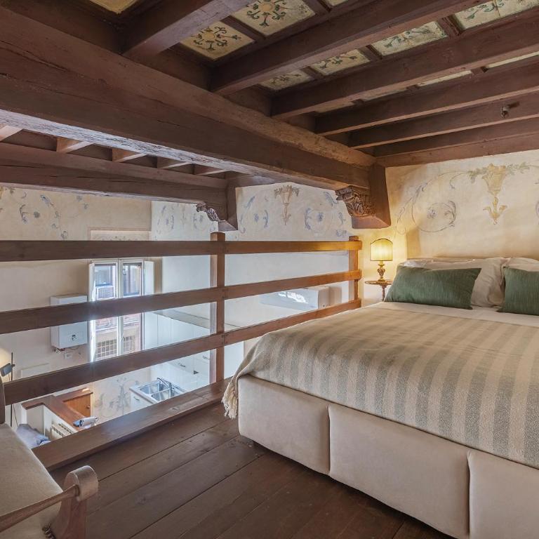 GuestHost - Ferrara Renaissance Suite - Monolocale - 16