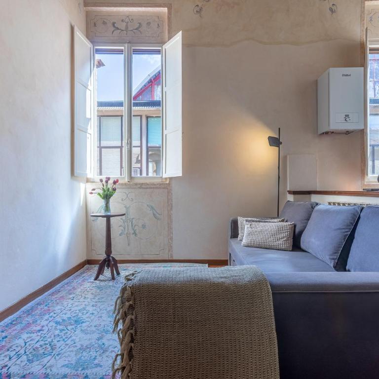 GuestHost - Ferrara Renaissance Suite - Monolocale - 10