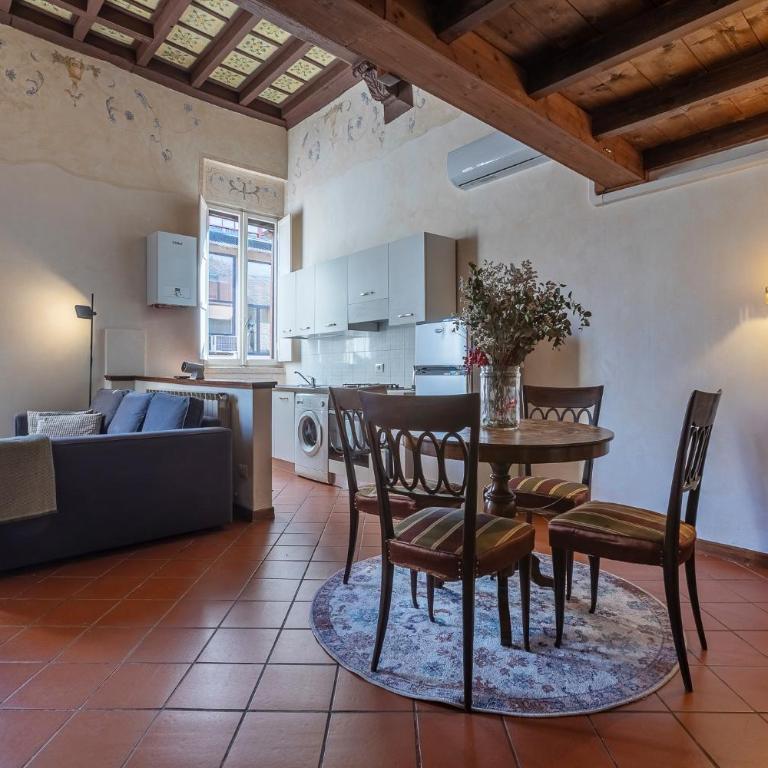 GuestHost - Ferrara Renaissance Suite - Monolocale - 8