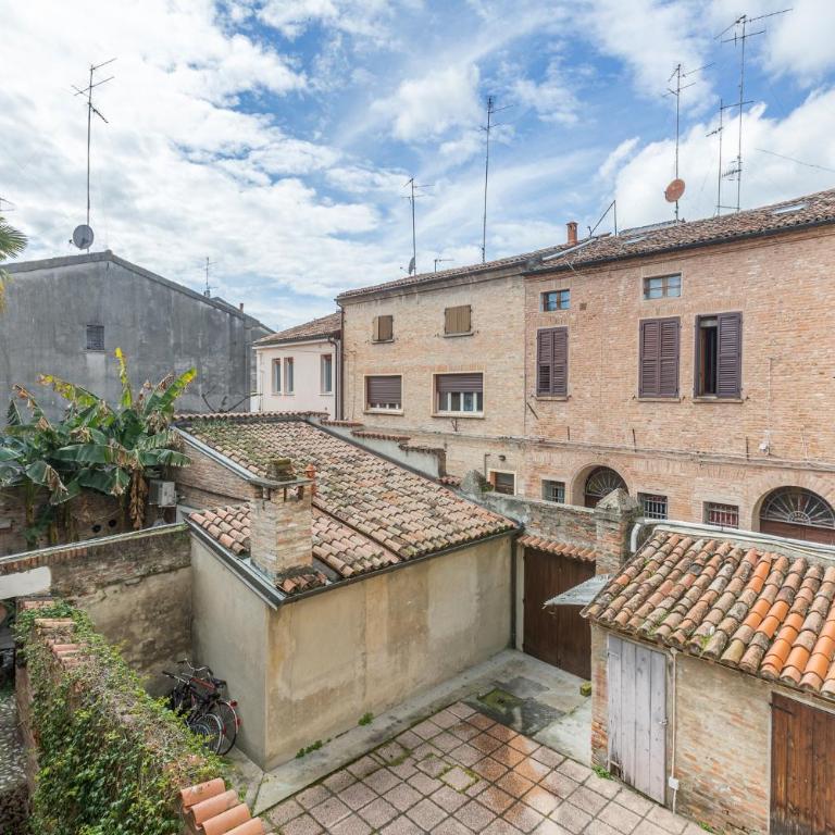 GuestHost - Ferrara Renaissance Suite - Monolocale - 23