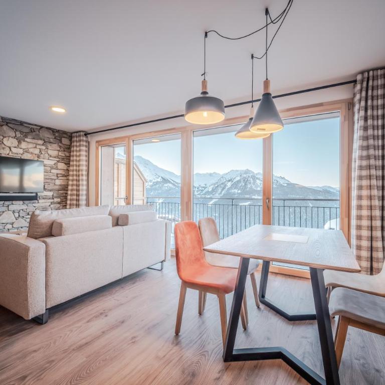 Sky La Rosière by Alpapart - Appartement - 7