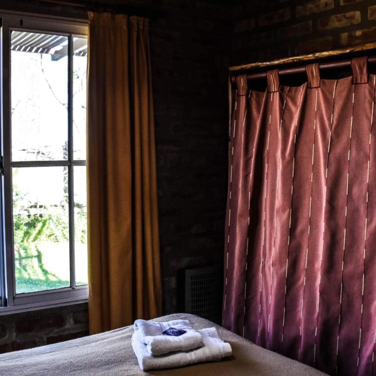 Cabañas Buena Vista - Cabaña de 1 dormitorio - 12