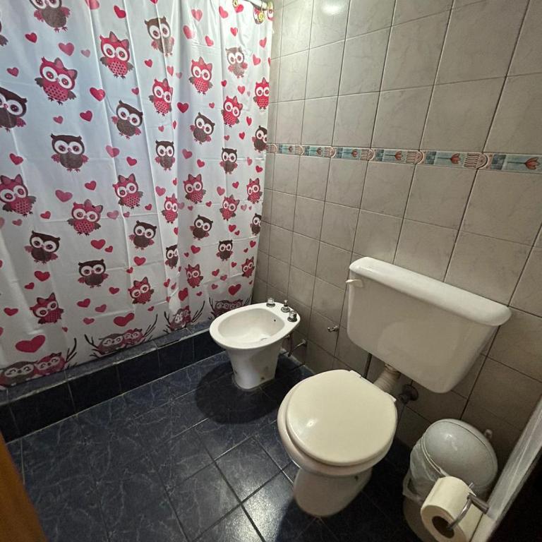 Cabañas Buena Vista - Cabaña de 1 dormitorio - 24